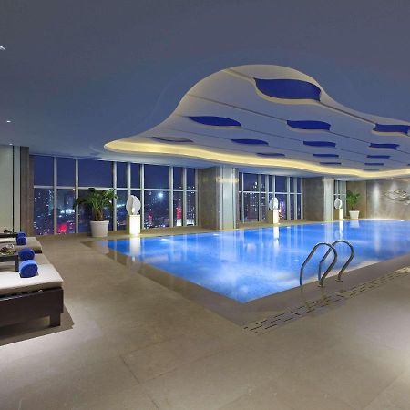 Pullman Yantai Center Hotel Ngoại thất bức ảnh