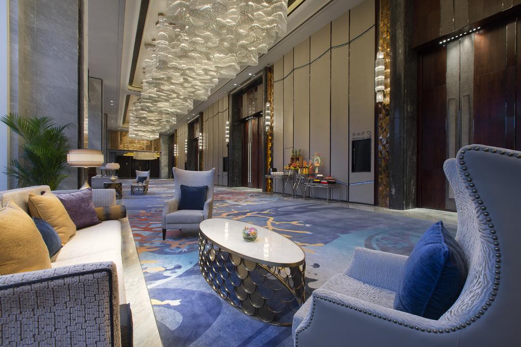 Pullman Yantai Center Hotel Ngoại thất bức ảnh