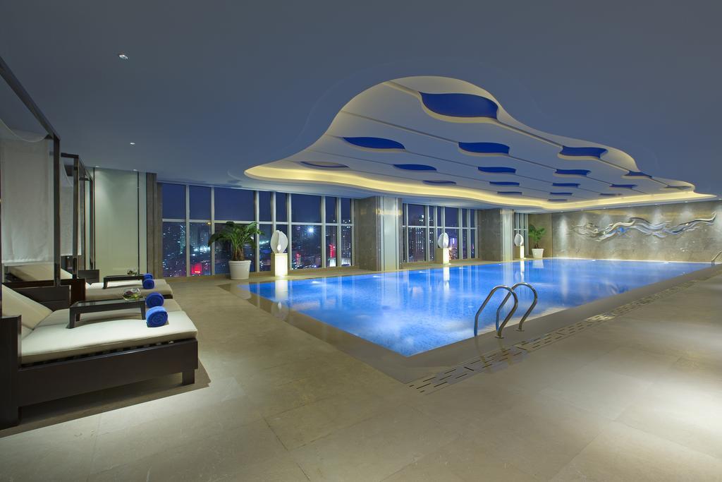 Pullman Yantai Center Hotel Ngoại thất bức ảnh