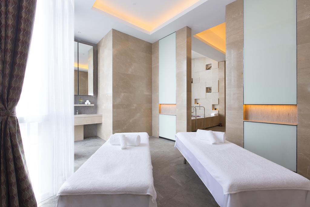 Pullman Yantai Center Hotel Ngoại thất bức ảnh