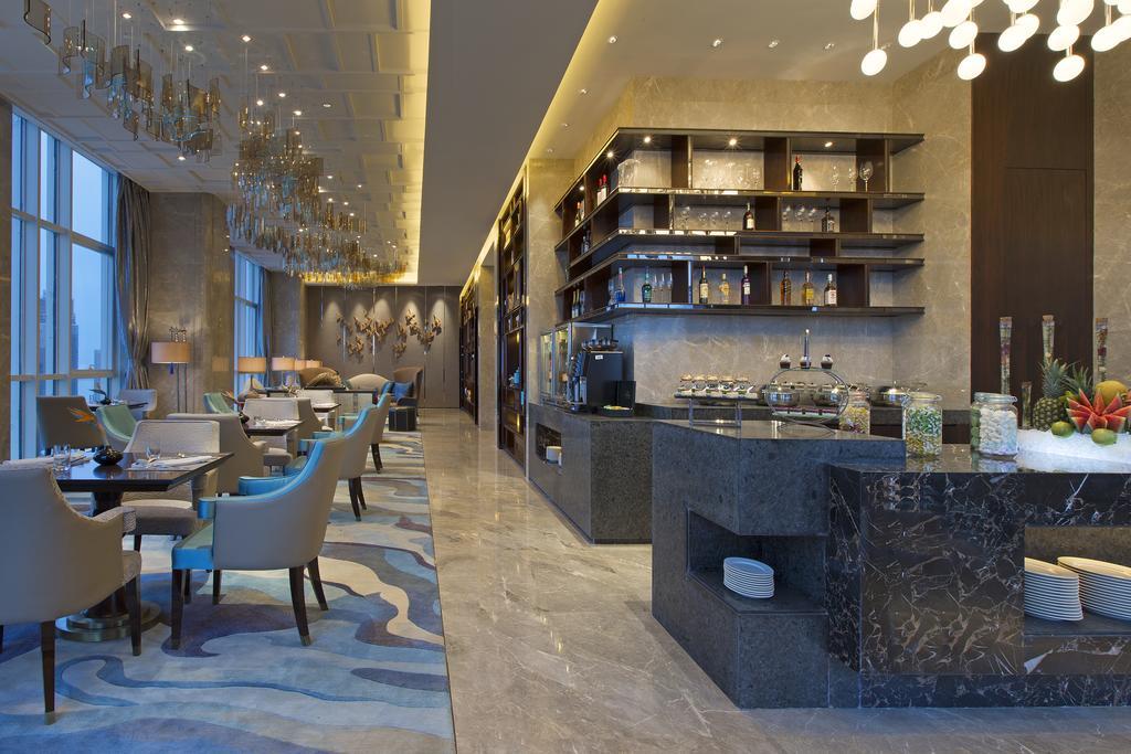 Pullman Yantai Center Hotel Ngoại thất bức ảnh