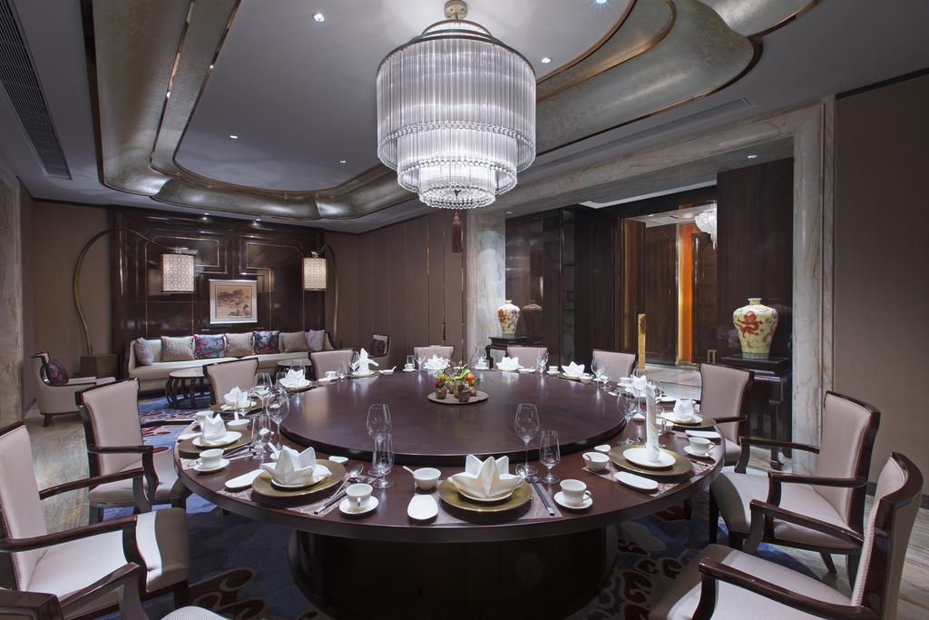 Pullman Yantai Center Hotel Ngoại thất bức ảnh