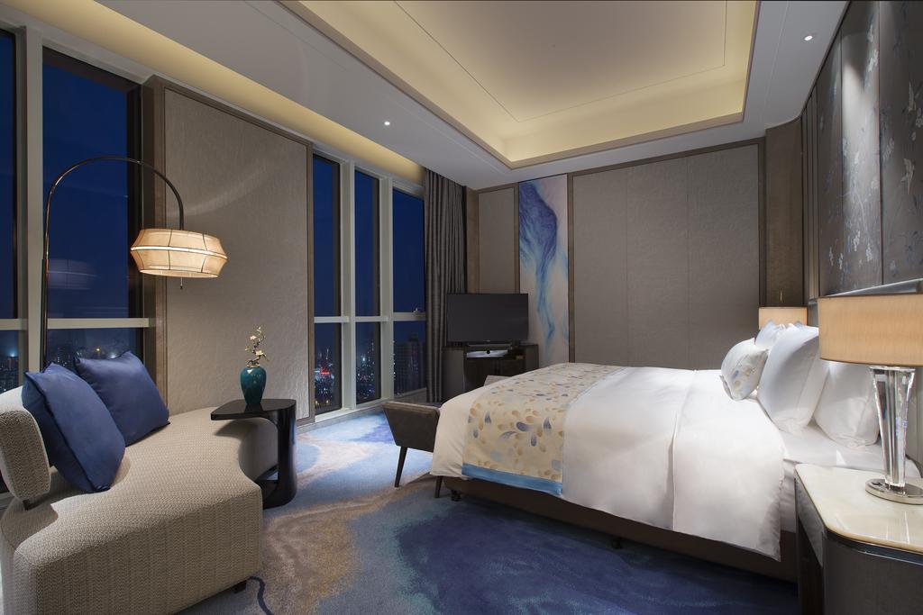 Pullman Yantai Center Hotel Ngoại thất bức ảnh