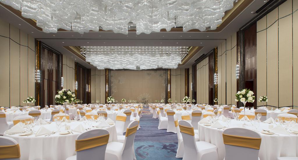 Pullman Yantai Center Hotel Ngoại thất bức ảnh