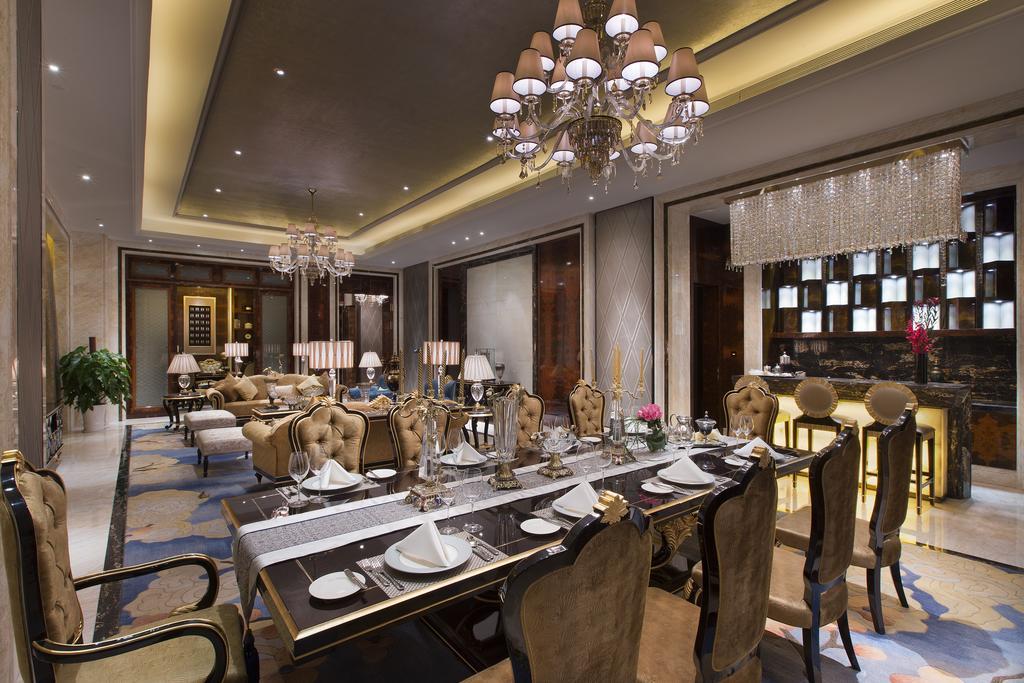 Pullman Yantai Center Hotel Ngoại thất bức ảnh