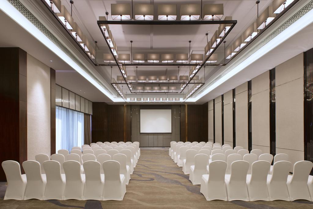 Pullman Yantai Center Hotel Ngoại thất bức ảnh