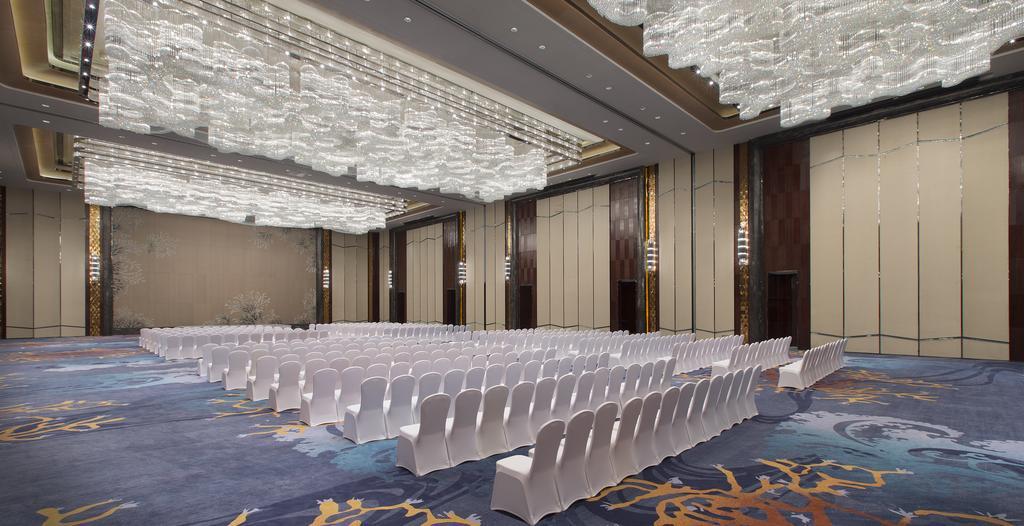 Pullman Yantai Center Hotel Ngoại thất bức ảnh