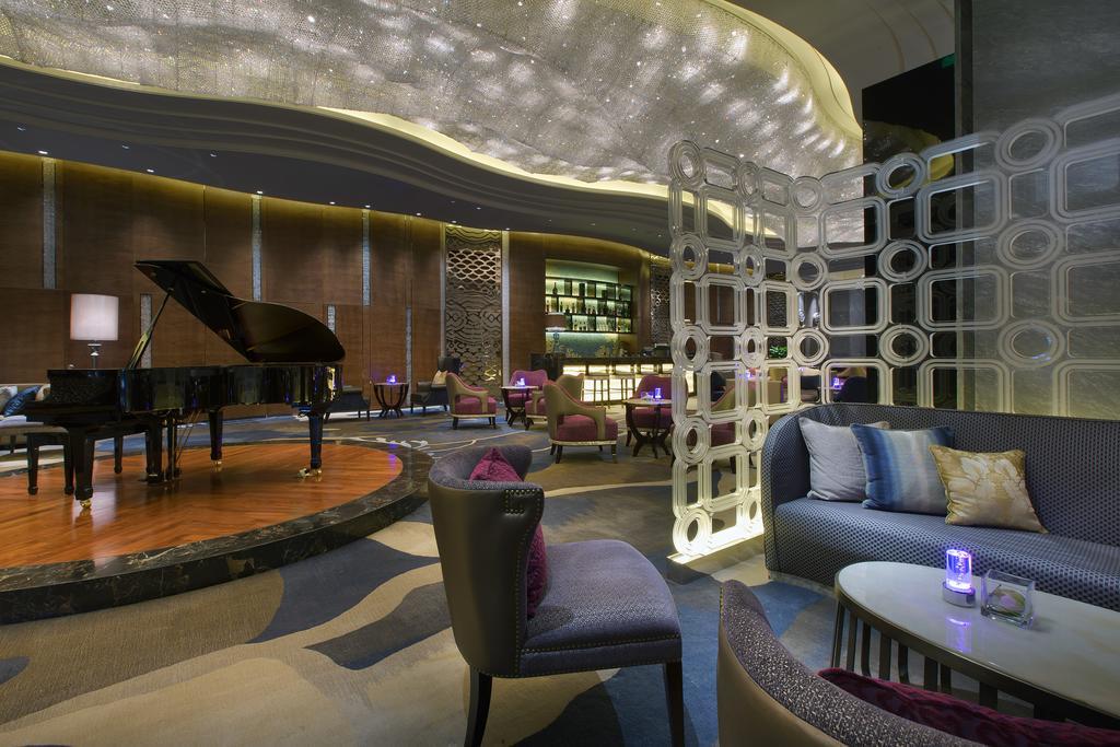 Pullman Yantai Center Hotel Ngoại thất bức ảnh