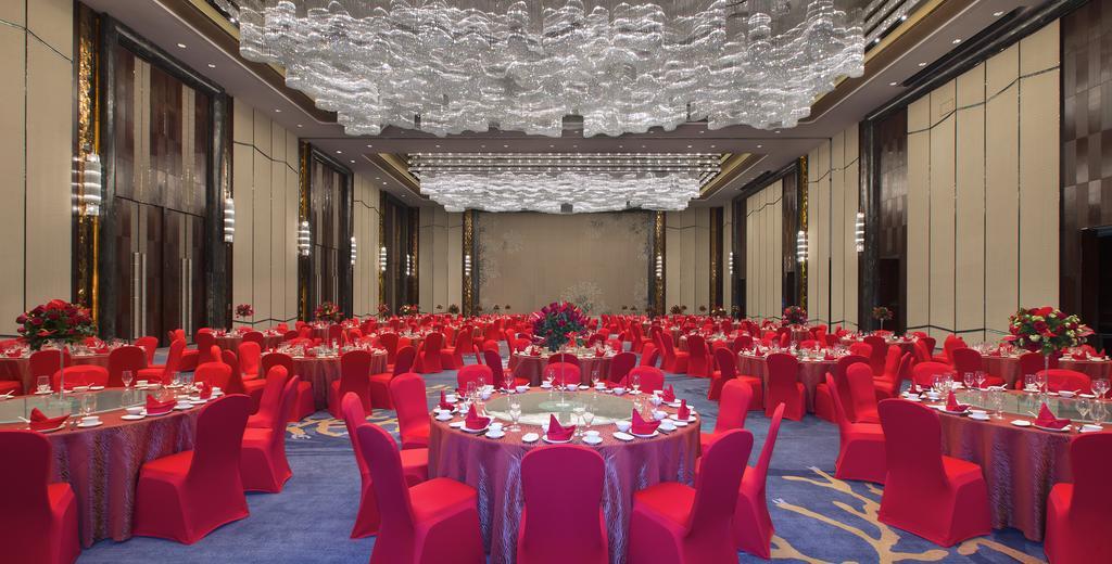 Pullman Yantai Center Hotel Ngoại thất bức ảnh