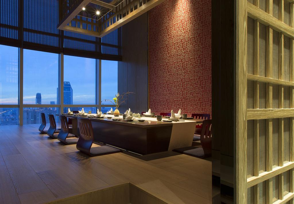 Pullman Yantai Center Hotel Ngoại thất bức ảnh