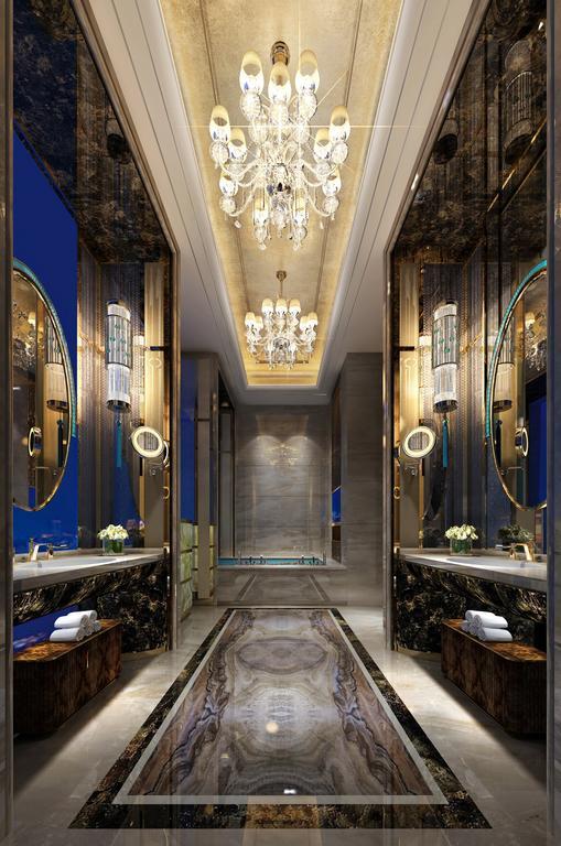Pullman Yantai Center Hotel Ngoại thất bức ảnh