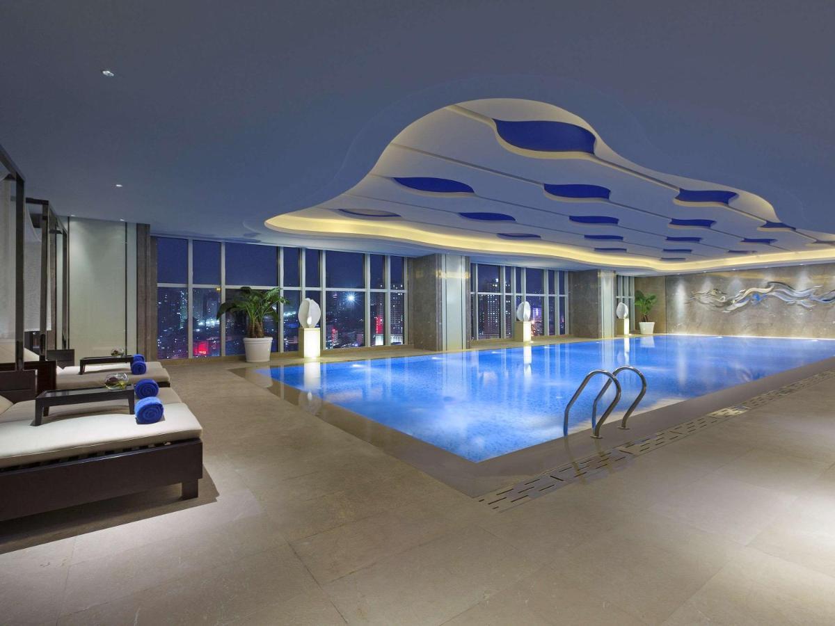 Pullman Yantai Center Hotel Ngoại thất bức ảnh