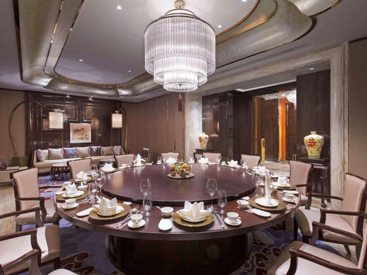 Pullman Yantai Center Hotel Ngoại thất bức ảnh