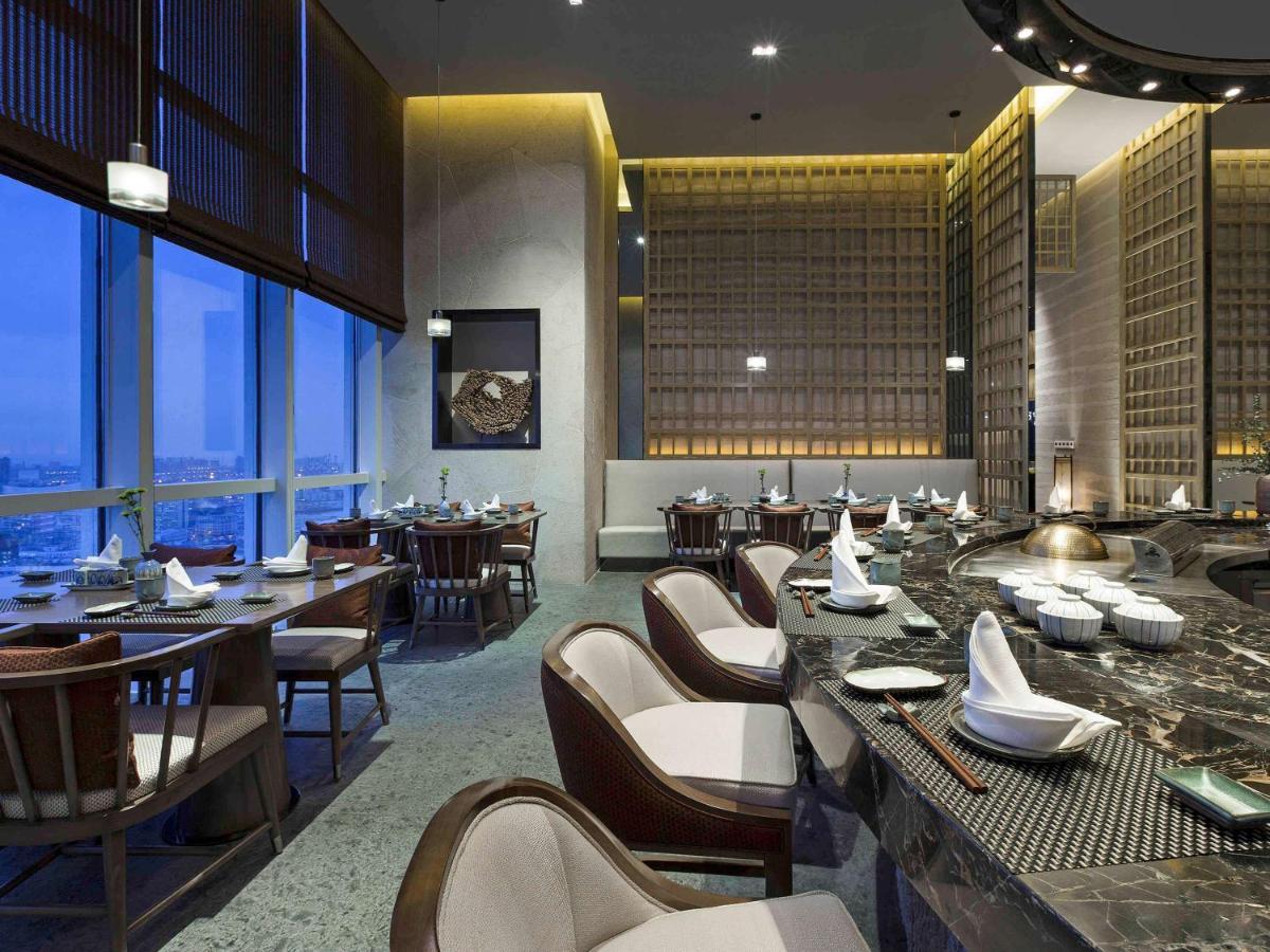Pullman Yantai Center Hotel Ngoại thất bức ảnh