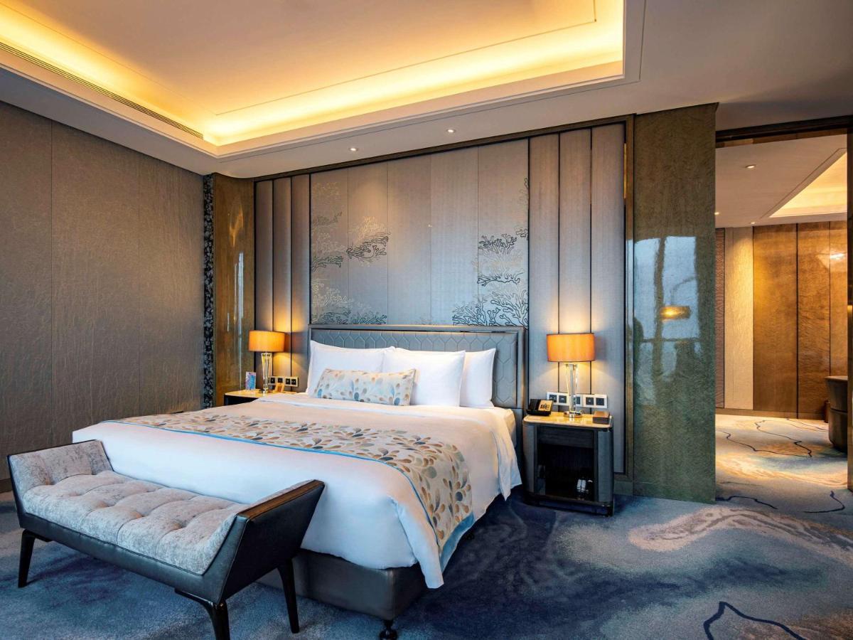 Pullman Yantai Center Hotel Ngoại thất bức ảnh