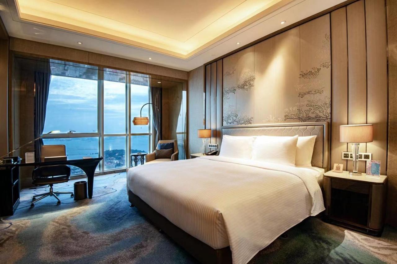 Pullman Yantai Center Hotel Ngoại thất bức ảnh