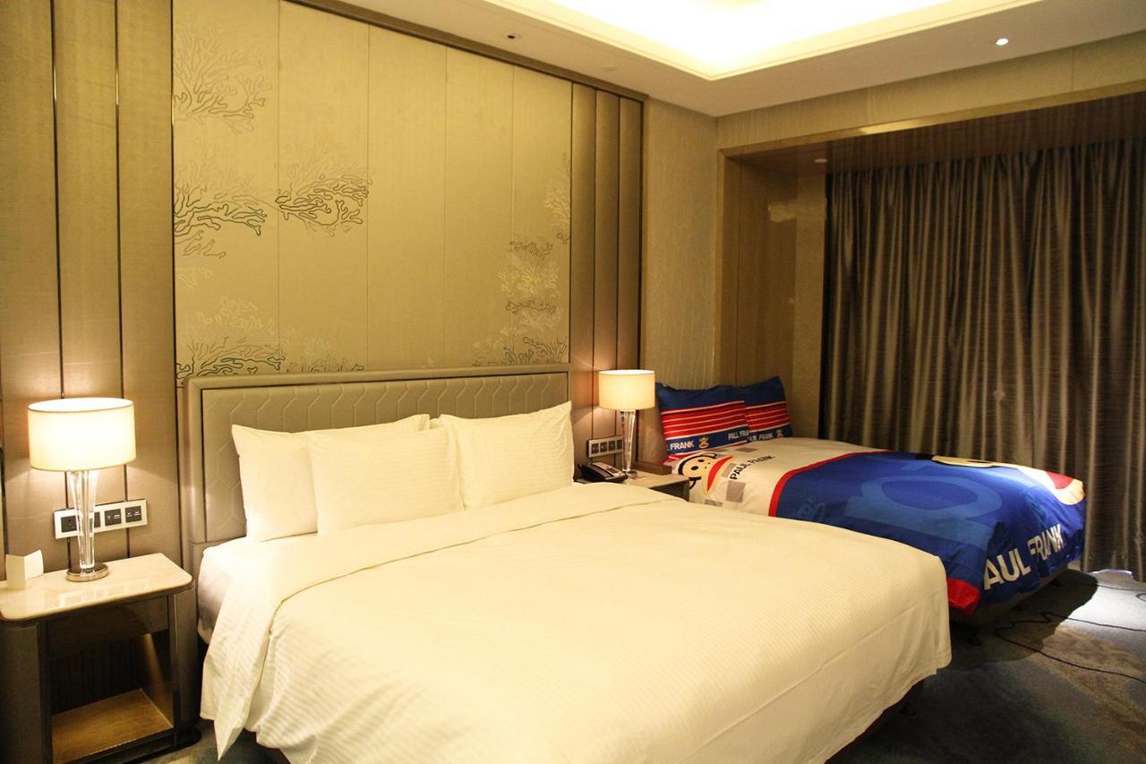 Pullman Yantai Center Hotel Ngoại thất bức ảnh
