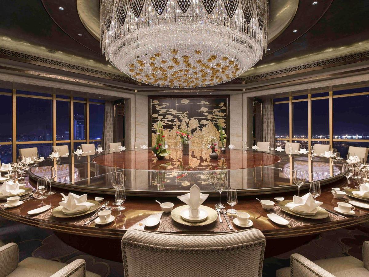 Pullman Yantai Center Hotel Ngoại thất bức ảnh
