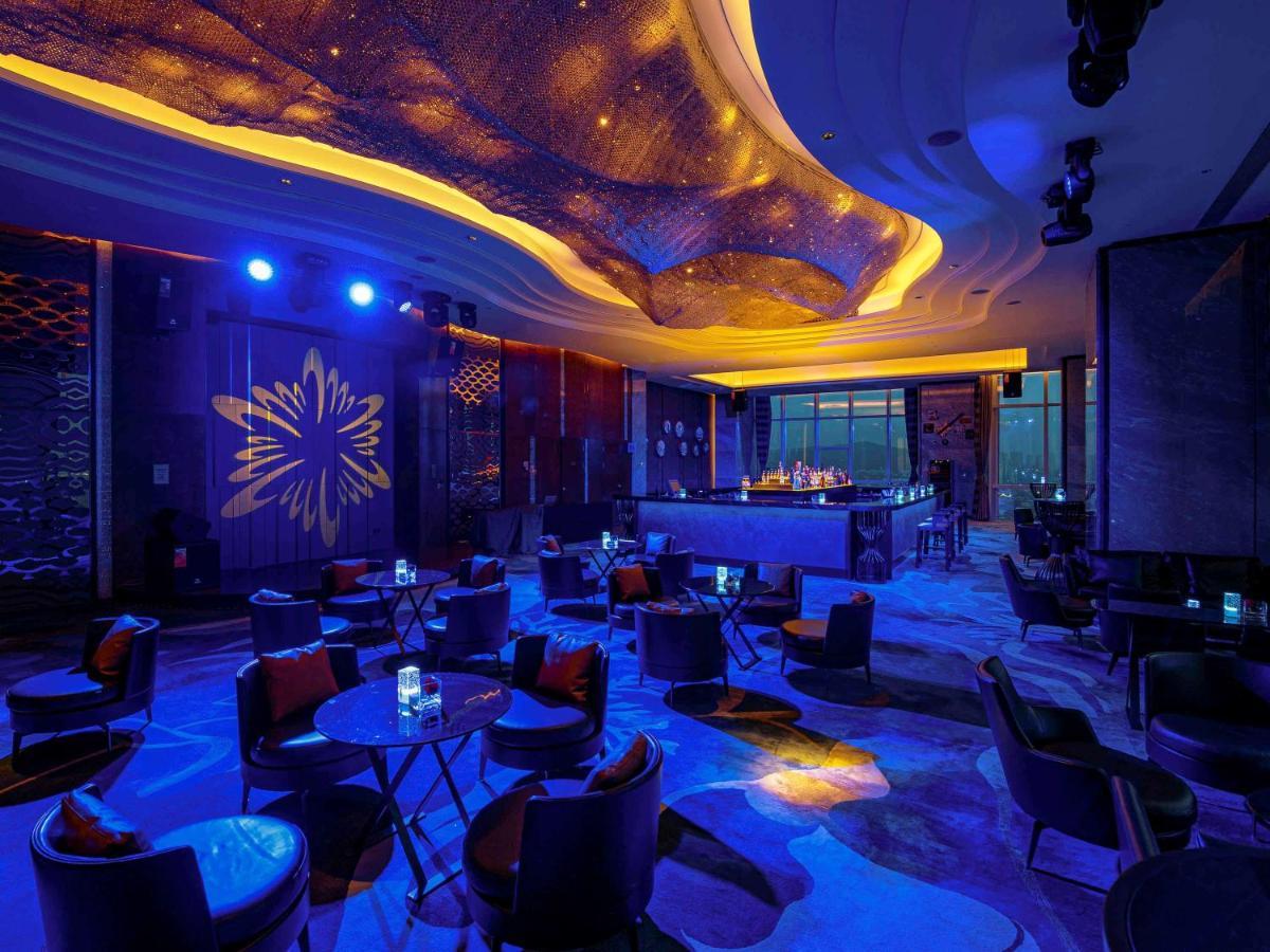 Pullman Yantai Center Hotel Ngoại thất bức ảnh