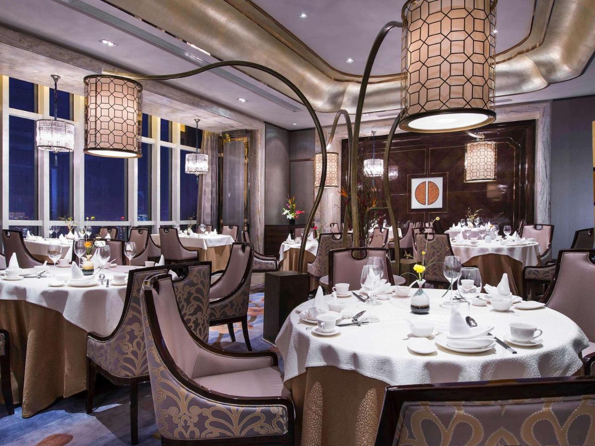 Pullman Yantai Center Hotel Ngoại thất bức ảnh