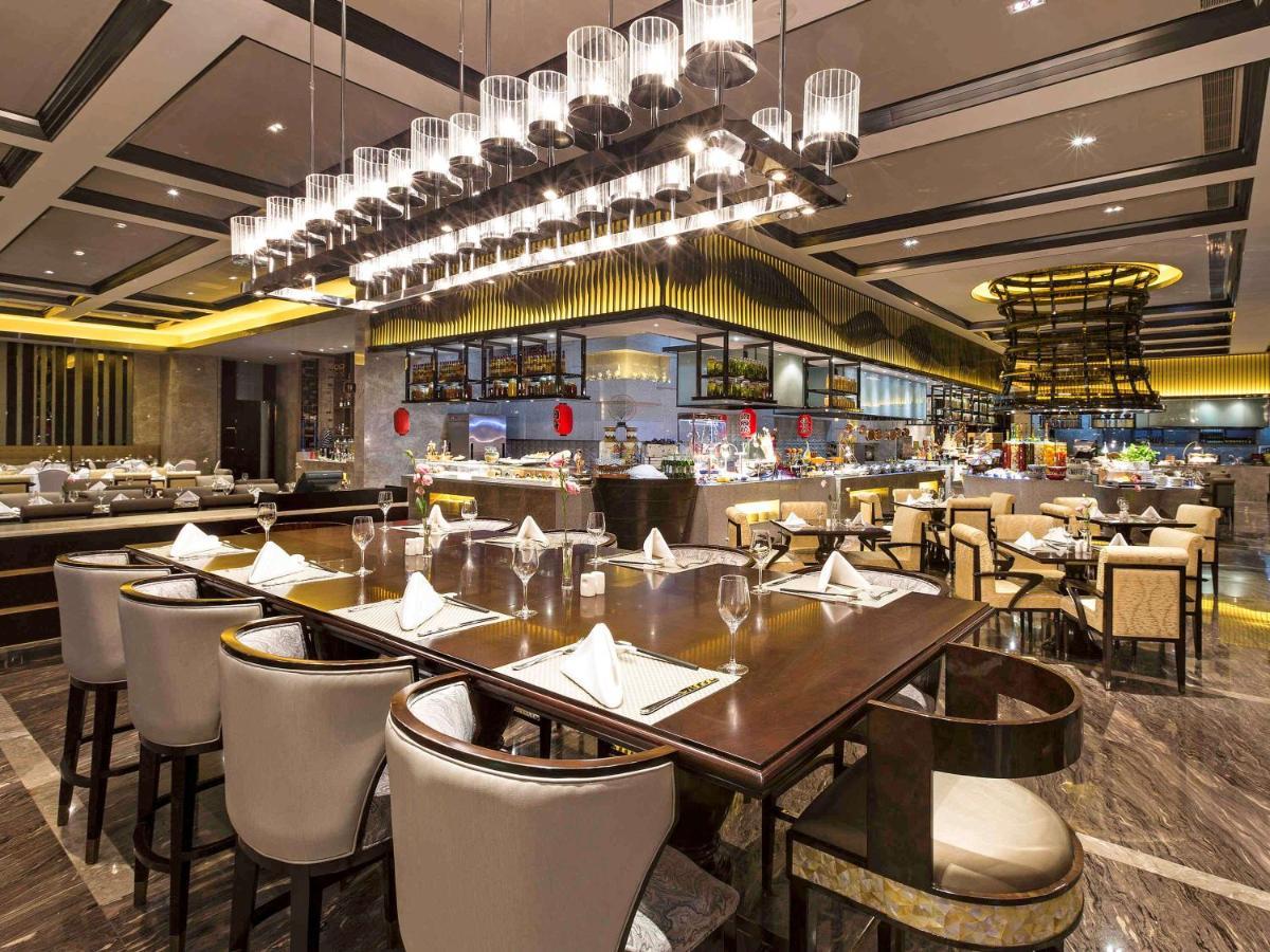 Pullman Yantai Center Hotel Ngoại thất bức ảnh