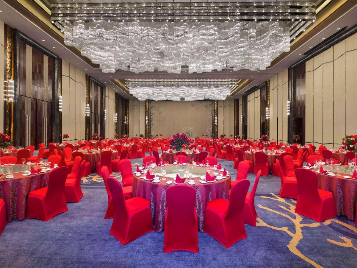 Pullman Yantai Center Hotel Ngoại thất bức ảnh