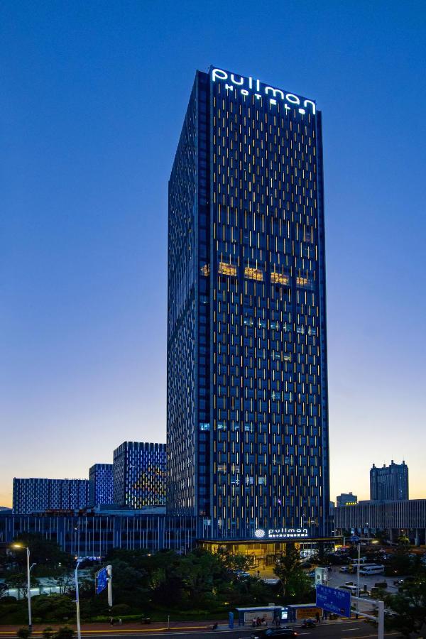 Pullman Yantai Center Hotel Ngoại thất bức ảnh