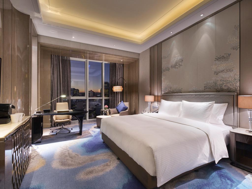 Pullman Yantai Center Hotel Ngoại thất bức ảnh