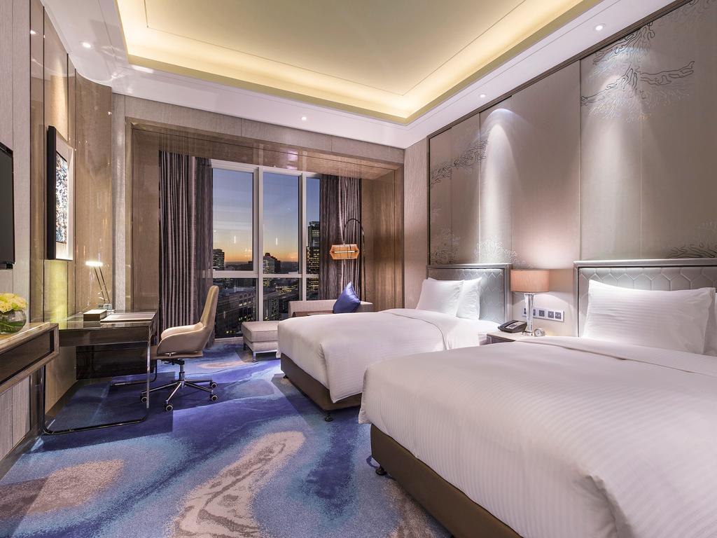 Pullman Yantai Center Hotel Ngoại thất bức ảnh