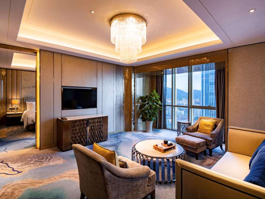 Pullman Yantai Center Hotel Phòng bức ảnh