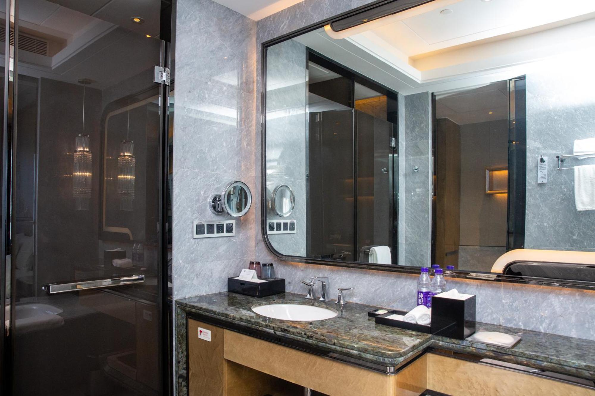 Pullman Yantai Center Hotel Ngoại thất bức ảnh