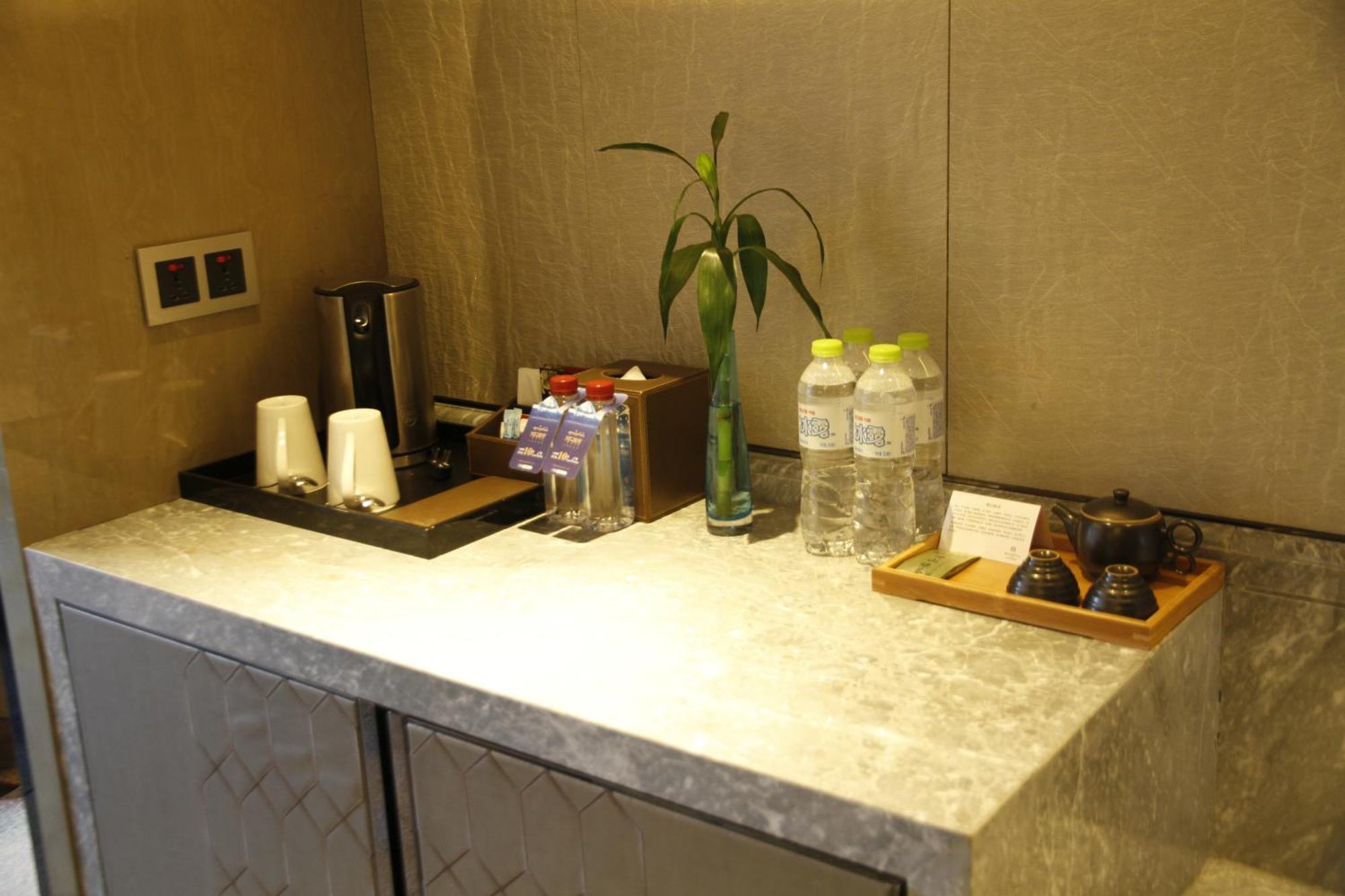 Pullman Yantai Center Hotel Ngoại thất bức ảnh