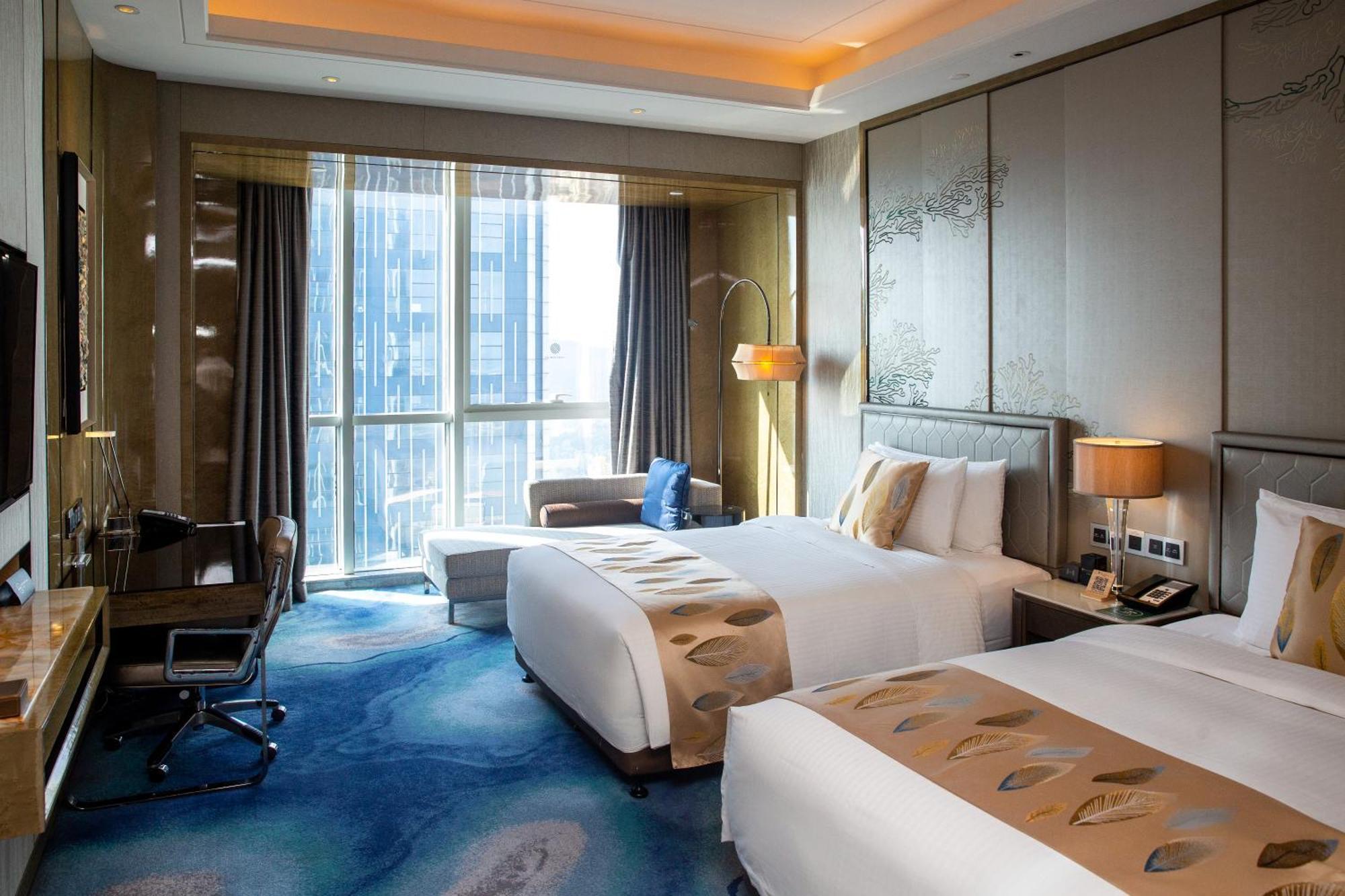 Pullman Yantai Center Hotel Ngoại thất bức ảnh