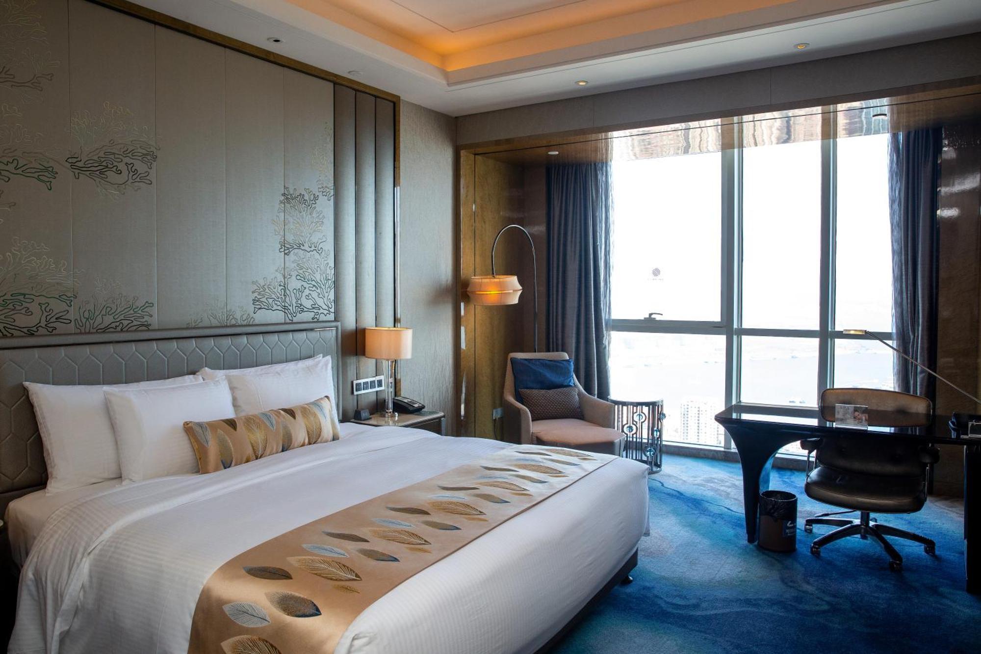 Pullman Yantai Center Hotel Ngoại thất bức ảnh