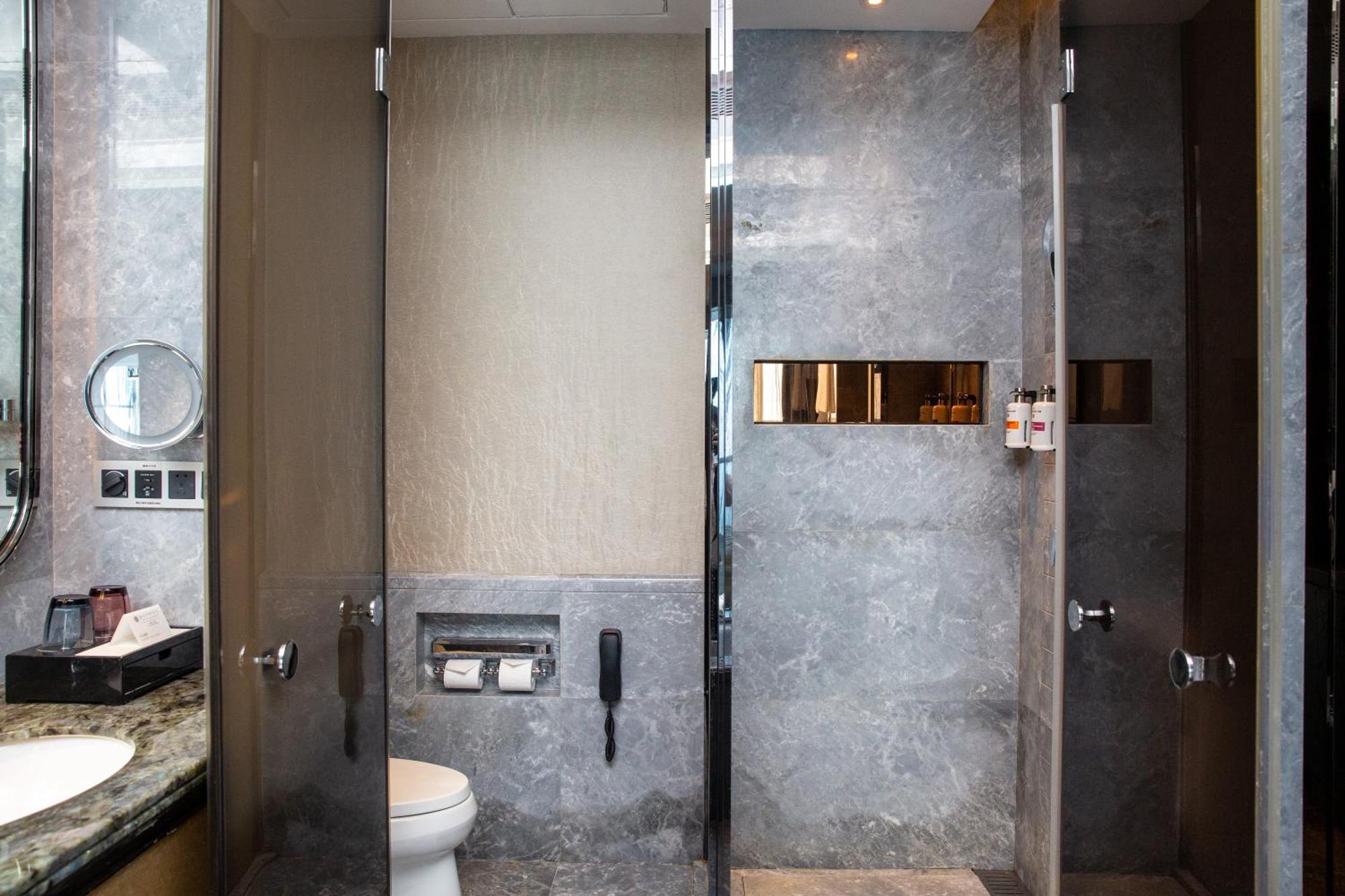 Pullman Yantai Center Hotel Ngoại thất bức ảnh