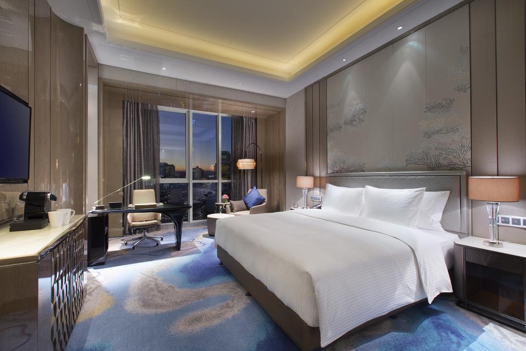 Pullman Yantai Center Hotel Phòng bức ảnh