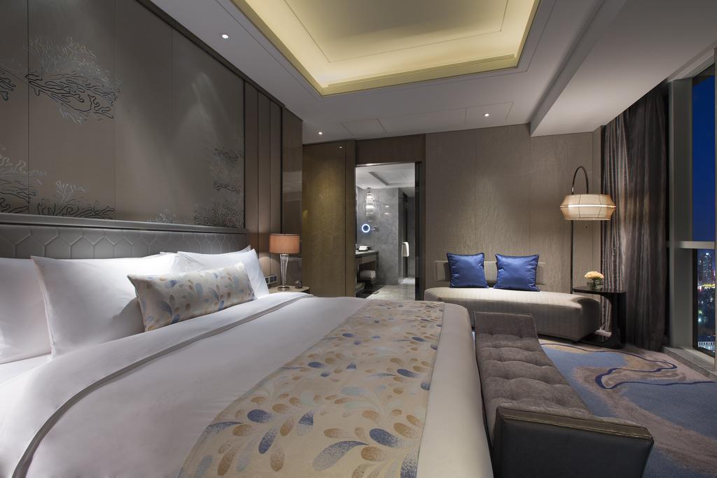 Pullman Yantai Center Hotel Phòng bức ảnh