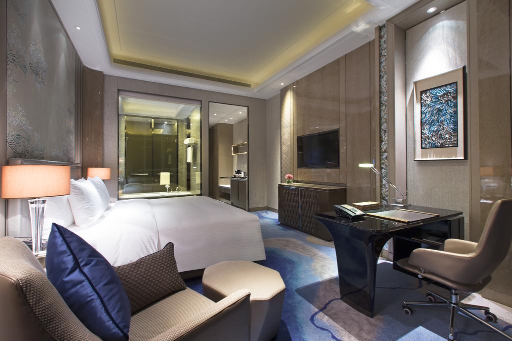 Pullman Yantai Center Hotel Phòng bức ảnh