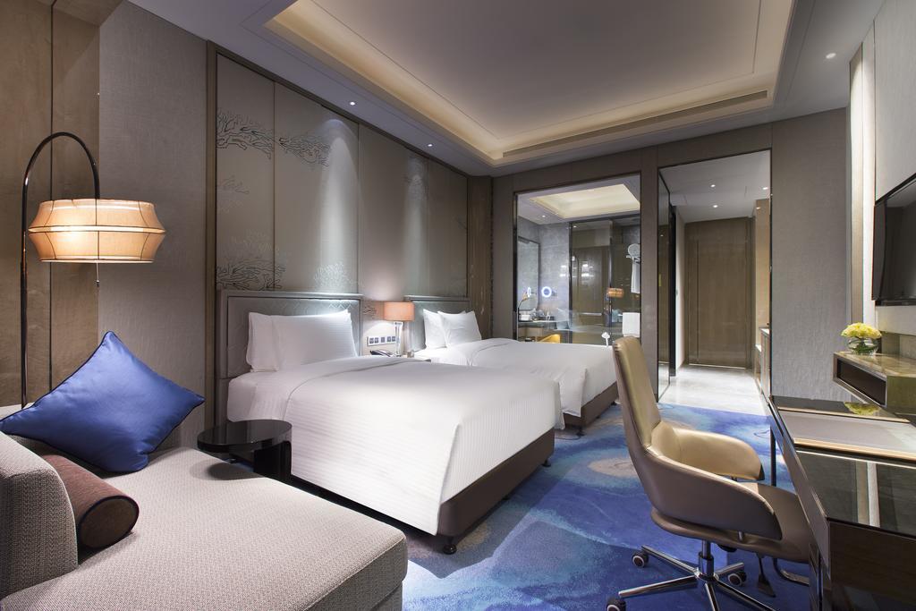 Pullman Yantai Center Hotel Phòng bức ảnh