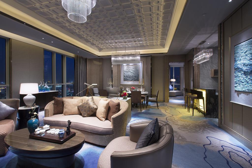 Pullman Yantai Center Hotel Ngoại thất bức ảnh