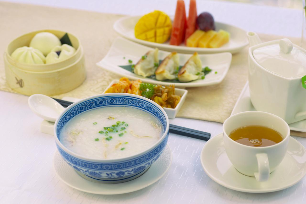 Pullman Yantai Center Hotel Ngoại thất bức ảnh