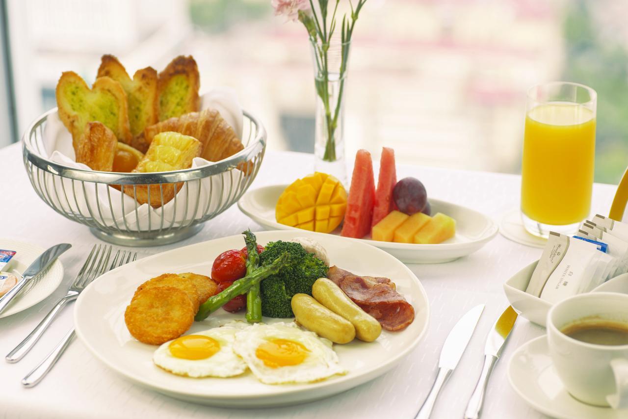 Pullman Yantai Center Hotel Ngoại thất bức ảnh
